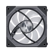 Lian Li UNI FAN SL-INF 120 Reversed Blade rendszerhűtő - ARGB, PWM, 200-2100rpm, 32dBA, fekete