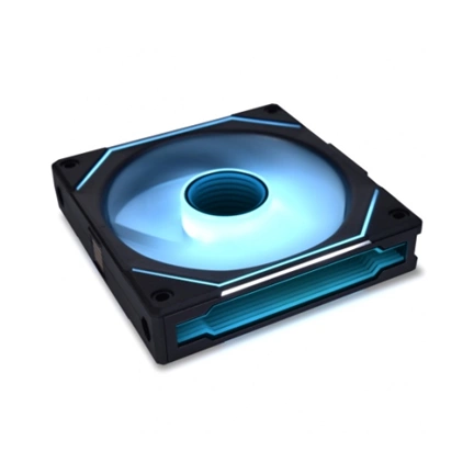 Lian Li UNI FAN SL-INF 120 rendszerhűtő - ARGB, PWM, 200-2100rpm, 29dBA, fekete