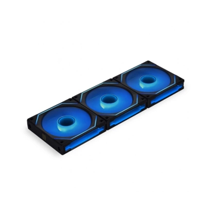 LIAN LI UNI Fan SL-Infinity 120mm Black 3-Pack + Controller