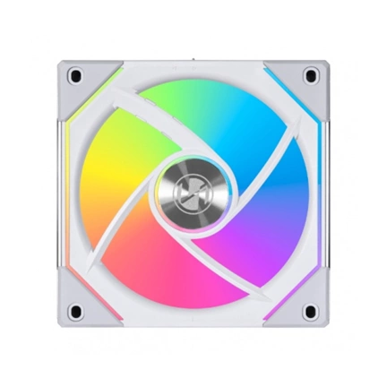 LIAN LI UNI Fan SL-Infinity 120mm White