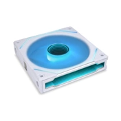 LIAN LI UNI Fan SL-Infinity 120mm White