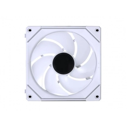Lian Li UNI FAN SL-INF 140 rendszerhűtő - ARGB, PWM, 200-1600rpm, 28dBA, fehér