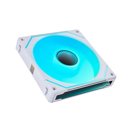LIAN LI UNI Fan SL-Infinity 140mm White - reverse blade