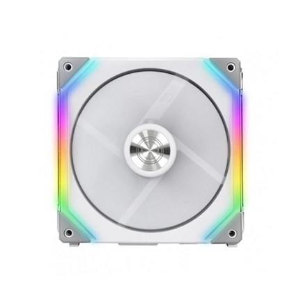 LIAN LI UNI Fan SL140 White 2pk + controller