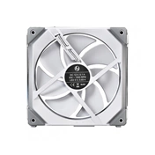 LIAN LI UNI Fan SL140 White 2pk + controller