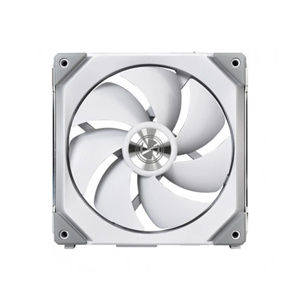 LIAN LI UNI Fan SL140 White 2pk + controller