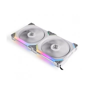 LIAN LI UNI Fan SL140 White 2pk + controller