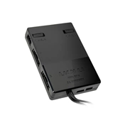 Lian Li UNI HUB SL-INF Controller, L-Connect 3, fekete