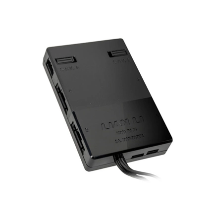 Lian Li UNI HUB SL-INF Controller, L-Connect 3, fekete