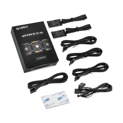LIAN LI UNI HUB – SLV2 L-Connect 3 Controller