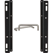 LIBEC Rackmount Brackets for Q18 Monitor