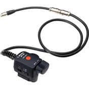 LIBEC ZC-20 Compact Zoom Remote Control (for 20-pin Servo Zoom Lenses)