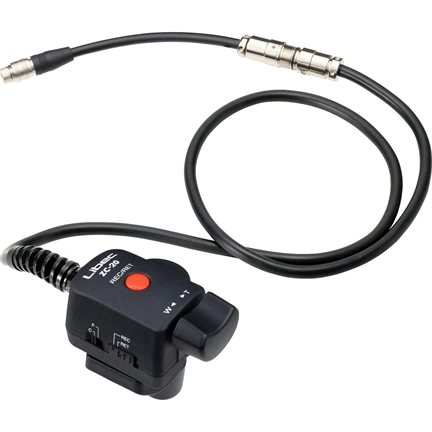 LIBEC ZC-20 Compact Zoom Remote Control (for 20-pin Servo Zoom Lenses)
