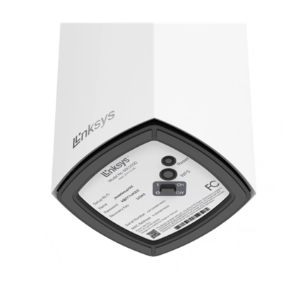 LINKSYS Atlas Pro 6: Dual-Band Mesh WiFi 6 System, 2-Pack
