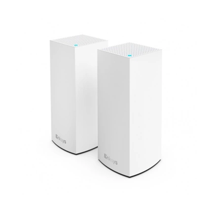 LINKSYS Atlas Pro 6: Dual-Band Mesh WiFi 6 System, 2-Pack