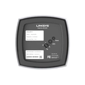 LINKSYS Velop Whole Home Intelligent Mesh WiFi 6 (AX4200) System, Tri-Band, 2-pack