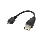 LOGILINK USB 2.0 Micro-B / Type-A anya