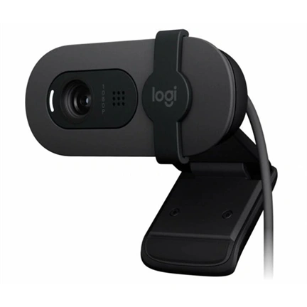 LOGITECH Brio 150 - USB-A FHD 1080p grafitszürke