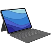 LOGITECH Combo Touch - 12,9" iPad Pro 5. gen. oxfordi szürke -  UK