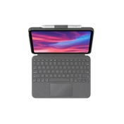 LOGITECH Combo Touch - iPad 10. gen. oxfordi szürke -  UK