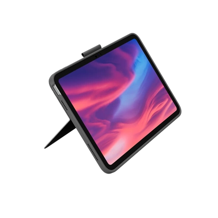 LOGITECH Combo Touch - iPad 10. gen. oxfordi szürke -  UK