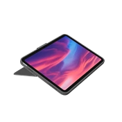 LOGITECH Combo Touch - iPad 10. gen. oxfordi szürke -  UK