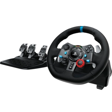 LOGITECH G-29 Driving Force Racing wheel