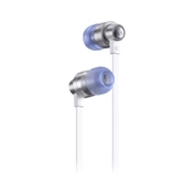 LOGITECH G333 Gaming Earphones - WHITE - 3.5 MM - N/A - EMEA