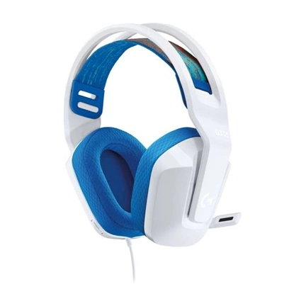 LOGITECH G335 fehér