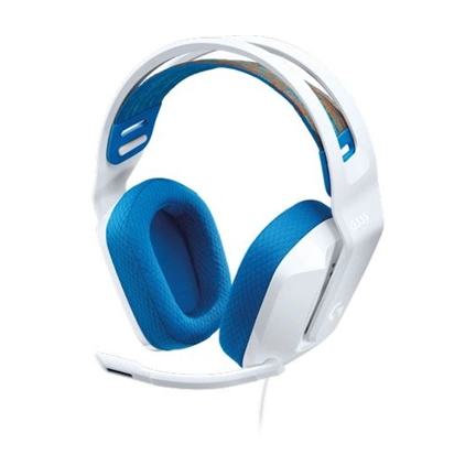 LOGITECH G335 fehér