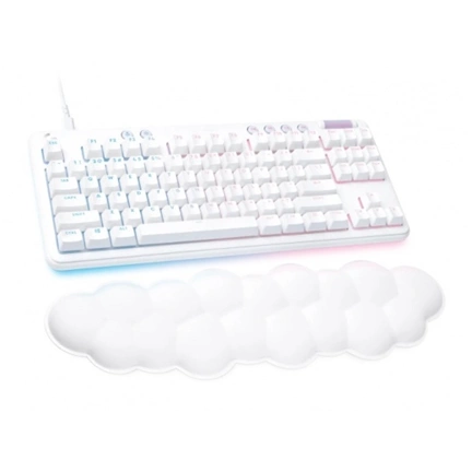 LOGITECH G713 Aurora - Linear - White - UK