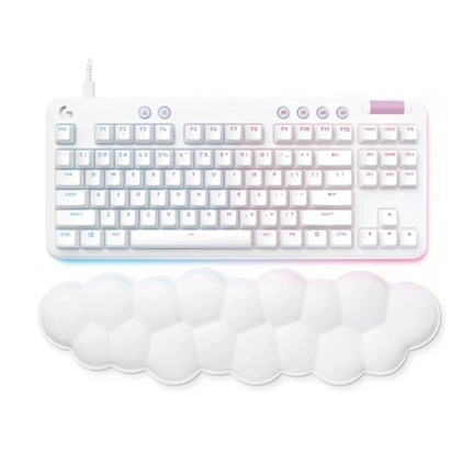 LOGITECH G713 Aurora - Linear - White - UK