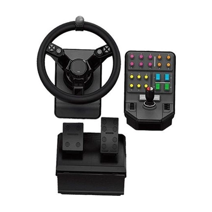 LOGITECH G SAITEK Farm Sim Controller