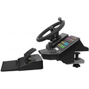 LOGITECH G SAITEK Farming Simulator Controller USB/PC