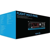 LOGITECH G SAITEK PRO Flight Multi Panel