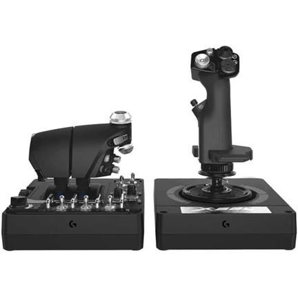 LOGITECH G SAITEK PRO Flight X56 Rhino