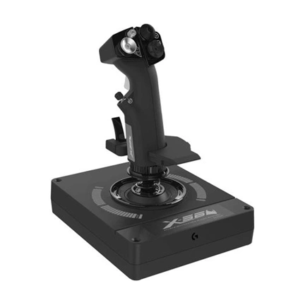 LOGITECH G SAITEK PRO Flight X56 Rhino