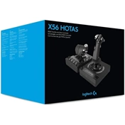 LOGITECH G SAITEK PRO Flight X56 Rhino