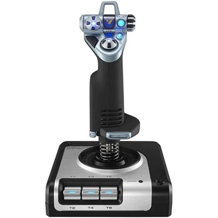 LOGITECH G SAITEK X52 Flight Control System