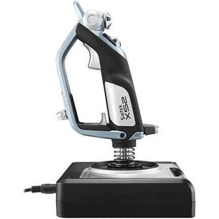 LOGITECH G SAITEK X52 Flight Control System