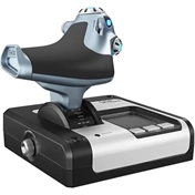 LOGITECH G SAITEK X52 Flight Control System