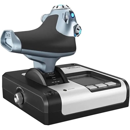 LOGITECH G SAITEK X52 Flight Control System