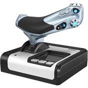 LOGITECH G SAITEK X52 Flight Control System