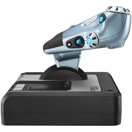 LOGITECH G SAITEK X52 Flight Control System