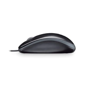 LOGITECH KEYBOARD DT MK120 US Fekete
