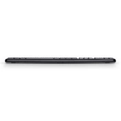 LOGITECH KEYBOARD DT MK120 US Fekete
