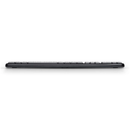LOGITECH KEYBOARD DT MK120 US Fekete