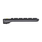 LOGITECH KEYBOARD K400 Plus TouchPad DE