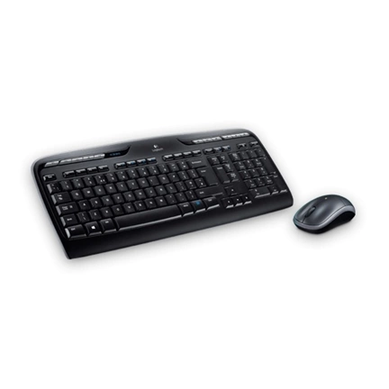 LOGITECH KEYBOARD Wireless MK330 US