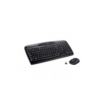 LOGITECH KEYBOARD Wireless MK330 US